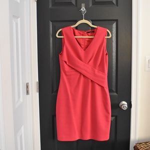 Tahari Pink Cocktail Dress